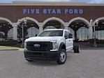 New 2026 Ford F-550 XL Crew Cab 4WD Cab Chassis for sale #TEC55350 - photo 4