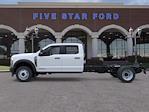 New 2026 Ford F-550 XL Crew Cab 4WD Cab Chassis for sale #TEC55350 - photo 5