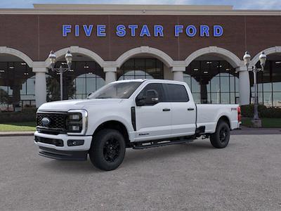 2026 Ford F-350 Crew Cab SRW 4WD Pickup for sale #TEC65797 - photo 1