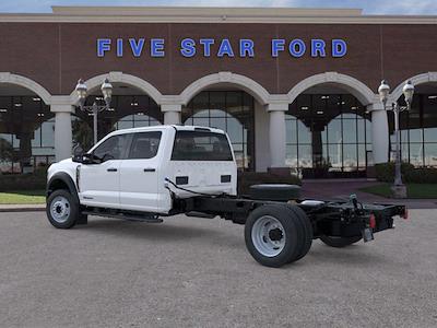 New 2026 Ford F-450 Crew Cab Cab Chassis for sale #TEC66253 - photo 2