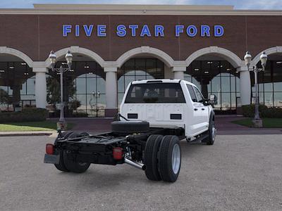 2026 Ford F-450 Crew Cab DRW 4WD Cab Chassis for sale #TEC66484 - photo 2