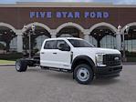 2026 Ford F-450 Crew Cab DRW 4WD Cab Chassis for sale #TEC70017 - photo 1