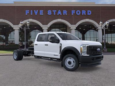 2026 Ford F-450 Crew Cab DRW 4WD Cab Chassis for sale #TEC71480 - photo 1