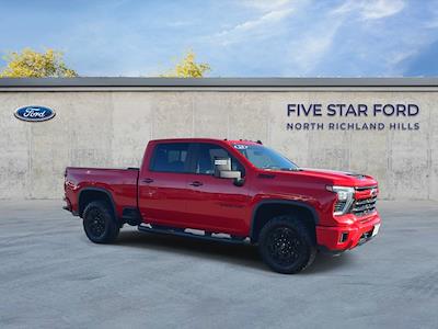 Used 2024 Chevrolet Silverado 2500 - photo 1
