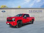2024 Chevrolet Silverado 2500 Crew Cab 4WD Pickup for sale #TEC73904A - photo 3