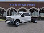 2026 Ford F-350 Crew Cab DRW 4WD Cab Chassis for sale #TEC76261 - photo 1