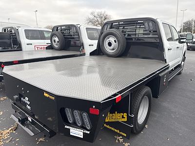 New 2026 Ford F-350 Crew Cab Flatbed Truck for sale #TEC77706 - photo 1