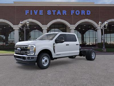 New 2026 Ford F-350 Crew Cab Cab Chassis for sale #TEC78933 - photo 1