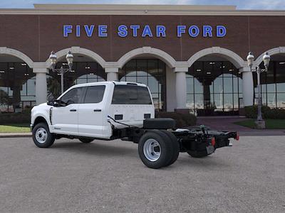 New 2026 Ford F-350 Crew Cab Cab Chassis for sale #TEC78933 - photo 2