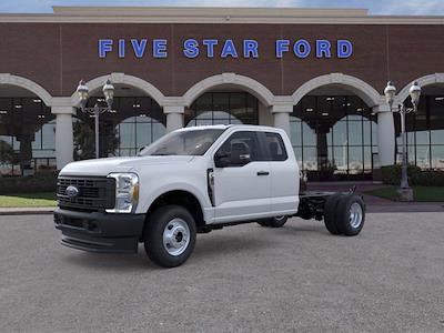 2026 Ford F-350 Super Cab DRW 4WD Cab Chassis for sale #TEC90788 - photo 1