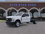 2026 Ford F-350 Super Cab DRW 4WD Cab Chassis for sale #TEC90788 - photo 1