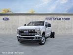 2026 Ford F-350 Super Cab DRW 4WD Cab Chassis for sale #TEC92217 - photo 3