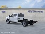 2026 Ford F-350 Super Cab DRW 4WD Cab Chassis for sale #TEC92217 - photo 5