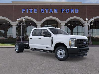 2026 Ford F-350 Crew Cab DRW 4WD Cab Chassis for sale #TEC94683 - photo 1