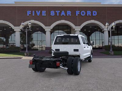 2026 Ford F-350 Crew Cab DRW 4WD Cab Chassis for sale #TEC94683 - photo 2