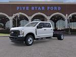 New 2026 Ford F-350 Crew Cab Cab Chassis for sale #TEC94683 - photo 3
