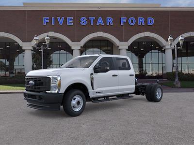 2026 Ford F-350 Crew Cab DRW 4WD Cab Chassis for sale #TEC94766 - photo 1