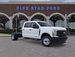 2026 Ford F-350 Crew Cab DRW 4WD Cab Chassis for sale #TEC94766 - photo 3