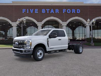 2026 Ford F-350 Super Cab DRW 4WD Cab Chassis for sale #TEC97227 - photo 1