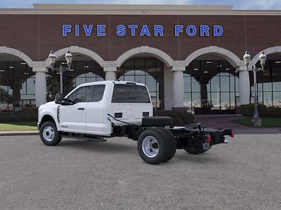 2026 Ford F-350 Super Cab DRW 4WD Cab Chassis for sale #TEC97227 - photo 2