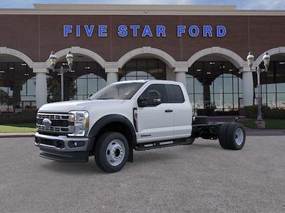 New 2026 Ford F-550 Super Cab Cab Chassis for sale #TED00595 - photo 1