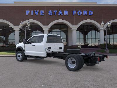 New 2026 Ford F-550 Super Cab Cab Chassis for sale #TED06834 - photo 2