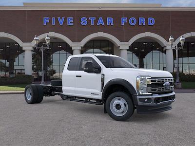 2026 Ford F-550 Super Cab DRW 4WD Cab Chassis for sale #TED07183 - photo 1