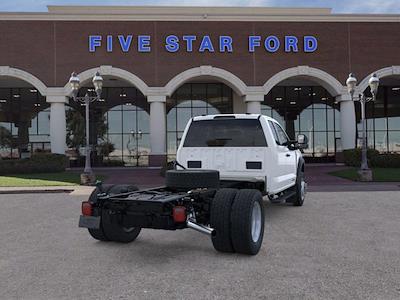 New 2026 Ford F-550 Super Cab Cab Chassis for sale #TED07183 - photo 2
