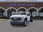 2026 Ford F-550 Super Cab DRW 4WD Cab Chassis for sale #TED07183 - photo 4