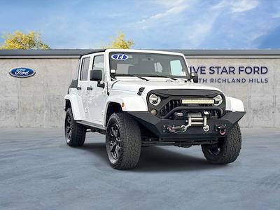 Used 2014 Jeep Wrangler Unlimited Sahara for sale #TED14396C - photo 1
