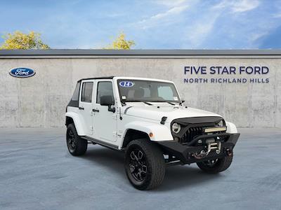 Used 2014 Jeep Wrangler Unlimited Sahara for sale #TED14396C - photo 1