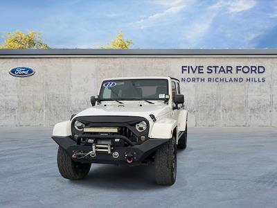 Used 2014 Jeep Wrangler Unlimited Sahara for sale #TED14396C - photo 2