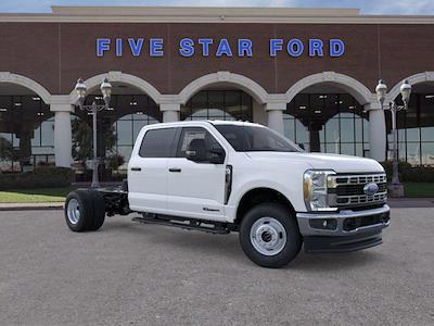 2026 Ford F-350 Crew Cab DRW 4WD Cab Chassis for sale #TED20418 - photo 1