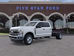 2026 Ford F-350 Crew Cab DRW 4WD Cab Chassis for sale #TED20418 - photo 3