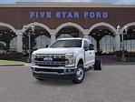 2026 Ford F-350 Crew Cab DRW 4WD Cab Chassis for sale #TED20606 - photo 4