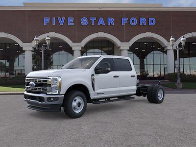 2026 Ford F-350 Crew Cab DRW 4WD Cab Chassis for sale #TED21021 - photo 2