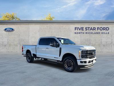 Used 2025 Ford F-250 Platinum Crew Cab for sale #TED22123A - photo 1