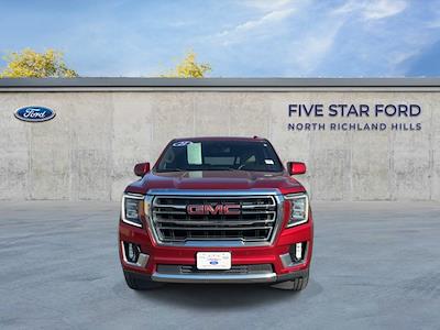 Used 2021 GMC Yukon XL SLT for sale #TED22123C - photo 2