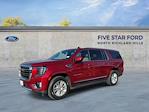 Used 2021 GMC Yukon XL SLT for sale #TED22123C - photo 3