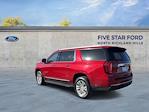 Used 2021 GMC Yukon XL SLT for sale #TED22123C - photo 5