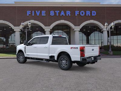 New 2026 Ford F-250 Lariat Crew Cab for sale #TED34802 - photo 2