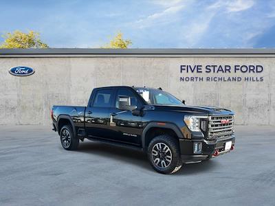 Used 2022 GMC Sierra 2500 AT4 Crew Cab for sale #TED36636B - photo 1