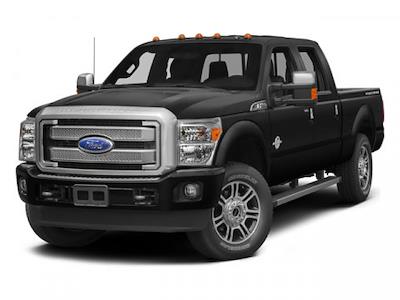 Used 2014 Ford F-250 Platinum Crew Cab for sale #TED47499B - photo 1
