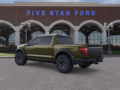 2026 Ford F-150 SuperCrew Cab 4WD Pickup for sale #TFA03546 - photo 2