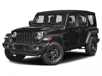Used 2024 Jeep Wrangler Rubicon for sale #TFA07181A - photo 1