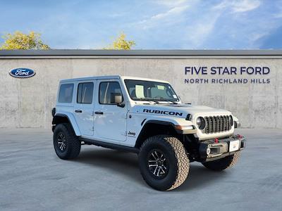 Used 2024 Jeep Wrangler Rubicon for sale #TFA07181A - photo 1