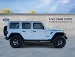 Used 2024 Jeep Wrangler Rubicon for sale #TFA07181A - photo 8