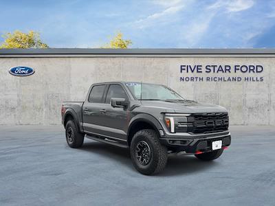 2025 Ford F-150 SuperCrew Cab 4WD Pickup for sale #TFA07181AA - photo 1