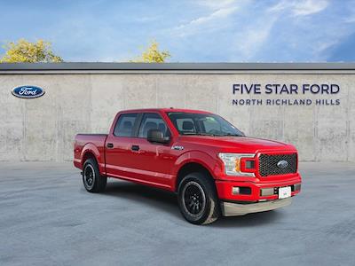 Used 2018 Ford F-150 - photo 1