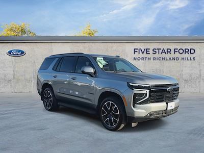 Used 2025 Chevrolet Tahoe - photo 1